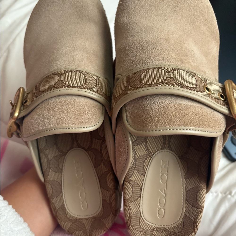 Coach Ashton Clogs - image 2